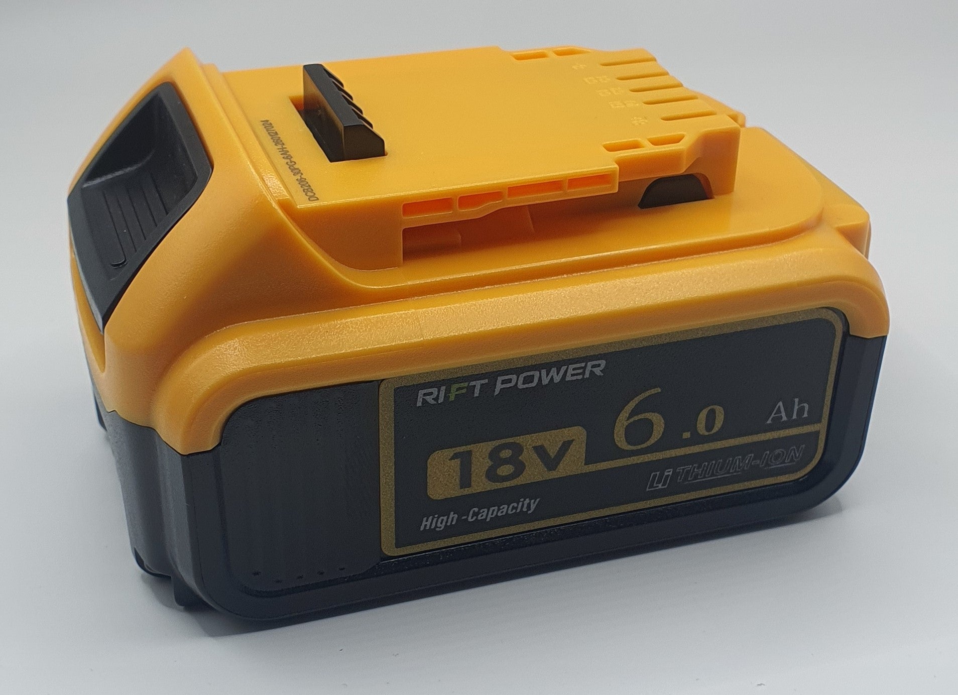 DeWalt AFM DCB206 18V 6.0Ah XR Li - Ion Cordless Battery - RIFT POWER CO
