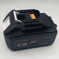 Makita AFM BL1860B 18V 6.0Ah Li - ion Cordless Battery with Gauge - RIFT POWER CO