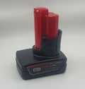 Milwaukee AFM 12V 6.0Ah Li - ion Cordless Battery M12B6 - RIFT POWER CO