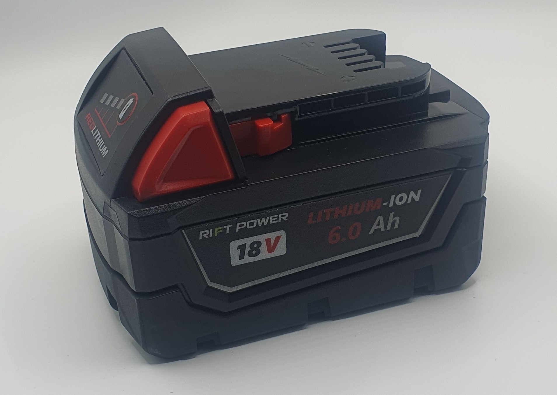 Milwaukee AFM 18V 6.0Ah Li - ion Cordless Battery M18HB6 - RIFT POWER CO