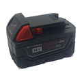 RIFT AFM 18V 6.0Ah Li-ion Cordless Battery M18HB6 SUIT MILWAUKEE - RIFT POWER CO