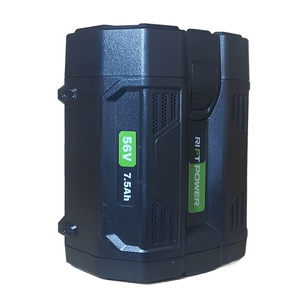 RIFT AFM BA4200 56V 7.5AH LITHIUM ION BATTERY SUIT EGO - RIFT POWER CO