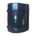 RIFT AFM BA5400 56V 9.0AH LITHIUM ION BATTERY SUIT EGO - RIFT POWER CO
