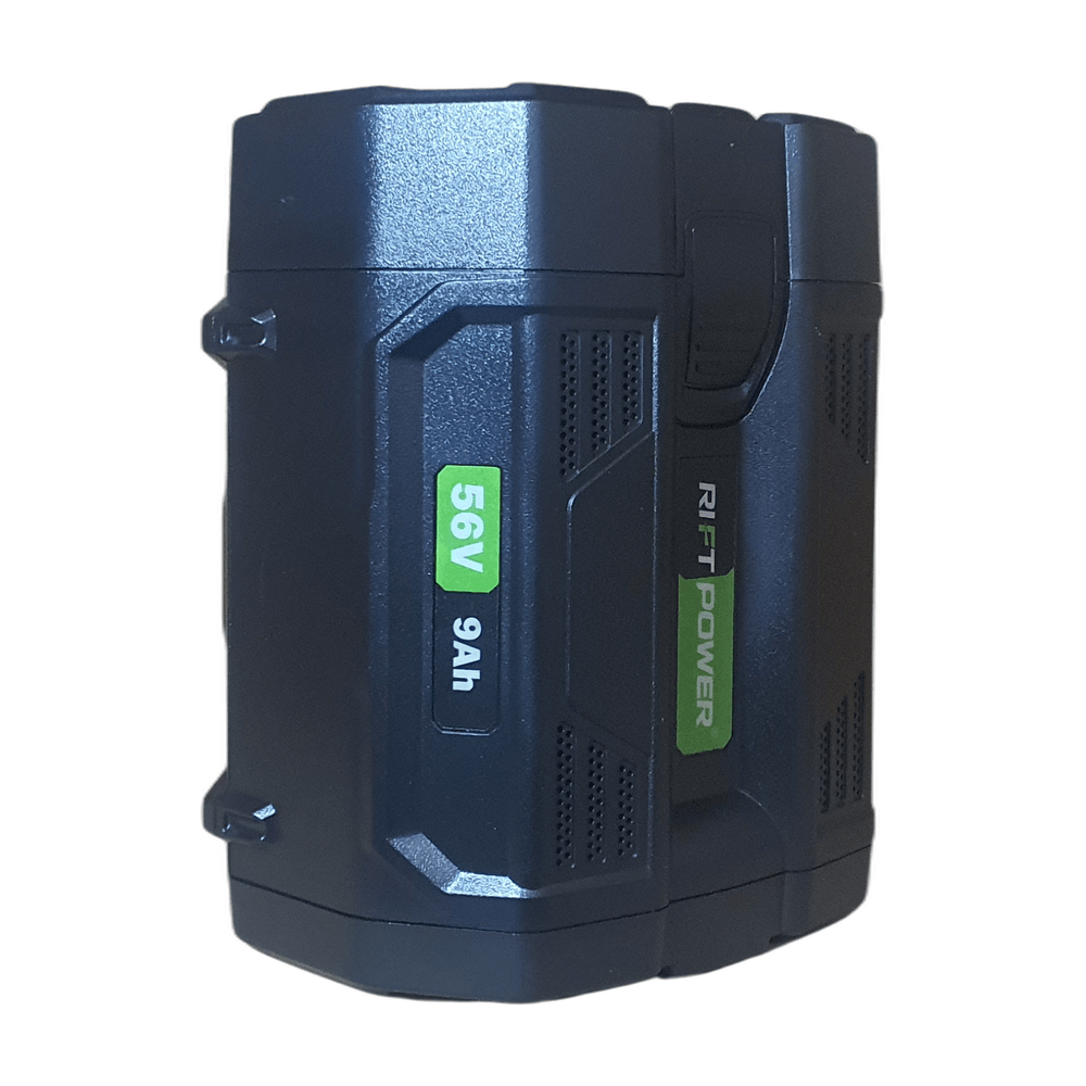 RIFT AFM BA5400 56V 9.0AH LITHIUM ION BATTERY SUIT EGO - RIFT POWER CO