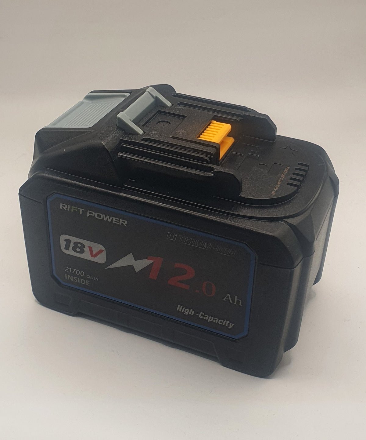 RIFT AFM BL1820 18V 12Ah Li-ion Cordless Battery SUIT MAKITA - RIFT POWER CO