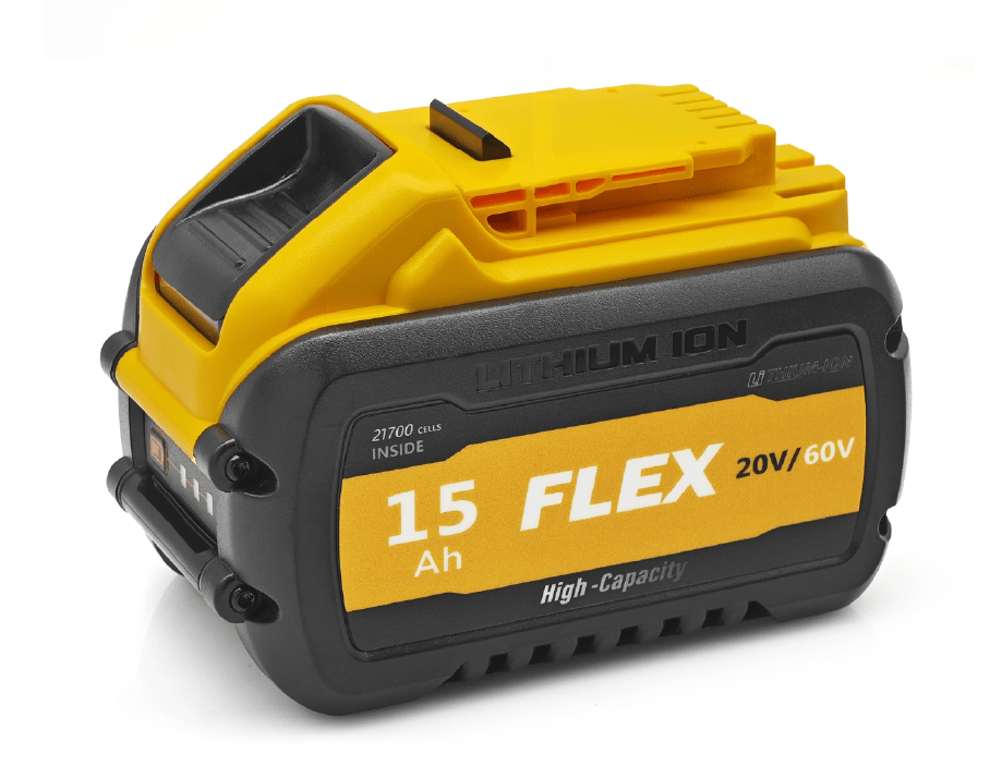 RIFT AFM DCB615 Pro 20V - 60V 15.0Ah XR Li - ion Cordless FlexVolt Battery suit DeWalt - RIFT POWER CO