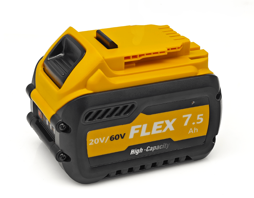 RIFT AFM DCB675 Pro 20V - 60V 7.5Ah XR Li - ion Cordless FlexVolt Battery suit DeWalt - RIFT POWER CO